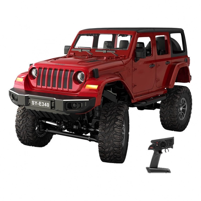 Daljinski upravljan Jeep Crawler Pro 4x4 1:14 Double Eagle