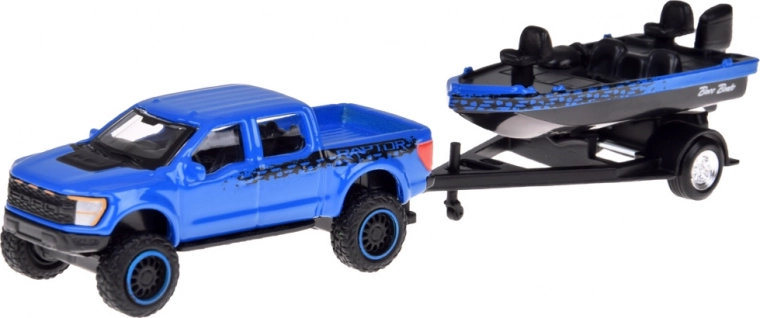 Funkcionalna vuča: odvojiva prikolica