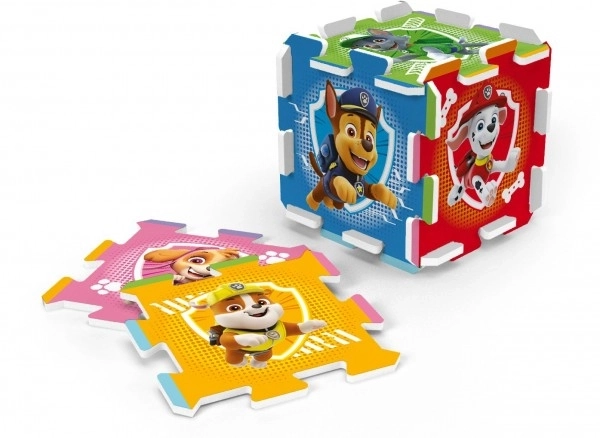 TREFL Pjenaste puzzle Patrolne šape