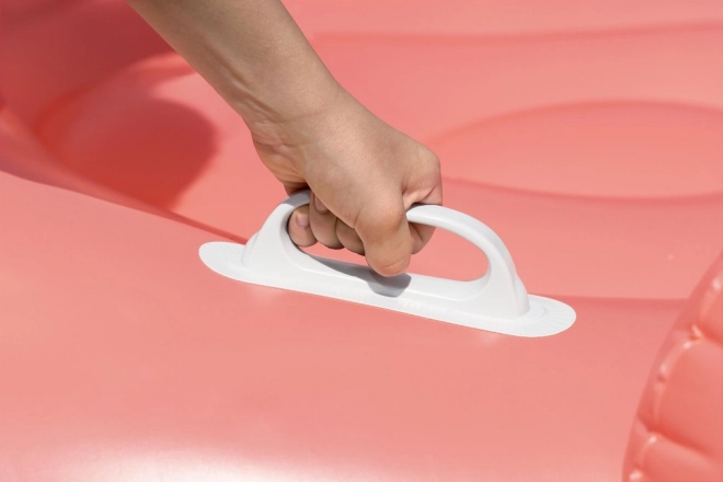 Nafukajući flamingo Bestway 138 x 107 cm