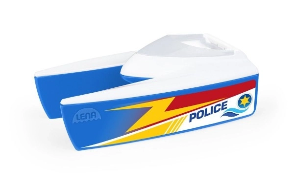 Policijski Katamaran Čamac