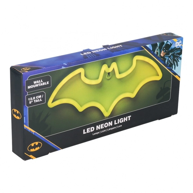 Neonsko svjetlo Batman