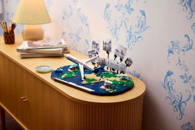 Obiteljske avanture s LEGO