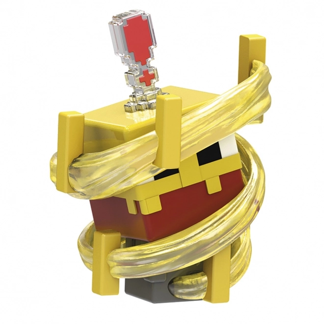 Minecraft mini figurica u jajetu