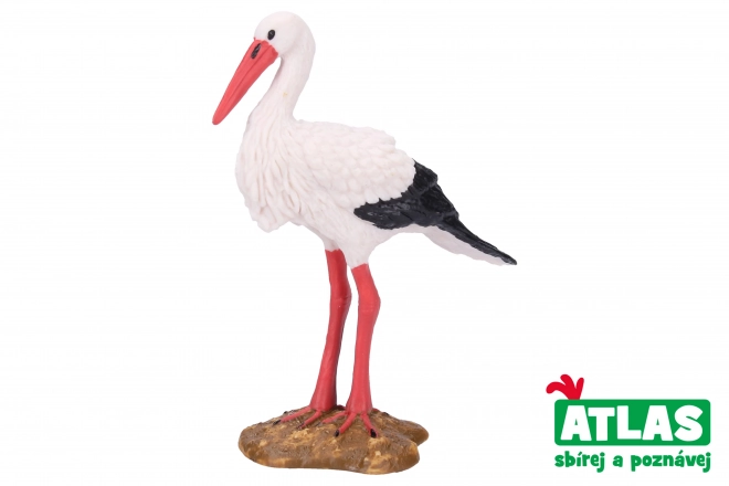 A - Figurka Čaplja 8,5 cm