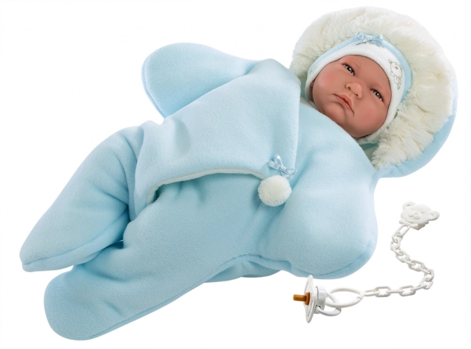 Llorens M740-37 odjeća za lutku bebu NEW BORN veličine 40-42 cm
