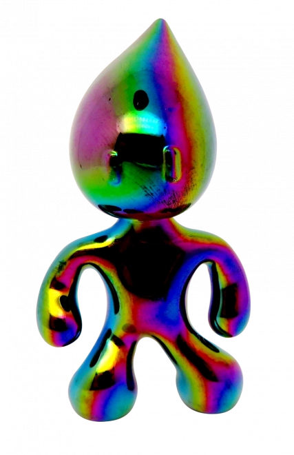 3D mini figurice serije Stumble Guys 2 - flowpack