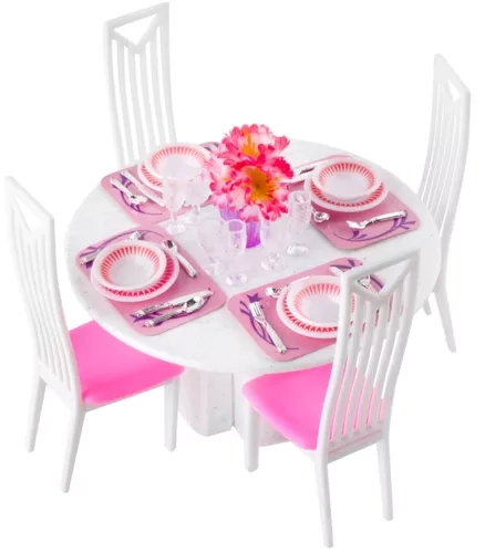 Set namještaja za lutke ML23446
