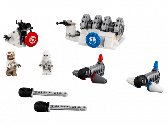 LEGO Star Wars 75239 Napad na generator štitova na planeti Hoth™