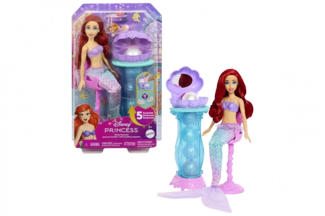 Disney Princeza Arielka Školjka Toaletni Stolić