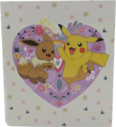 Pokémon registrator Flowers s prstenima