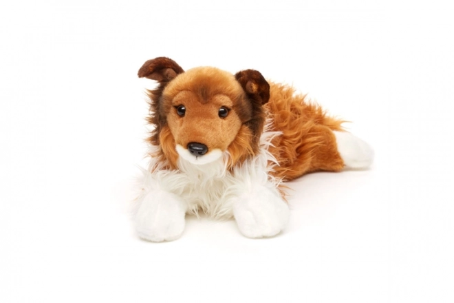 Plišani pas Sheltie 37 cm