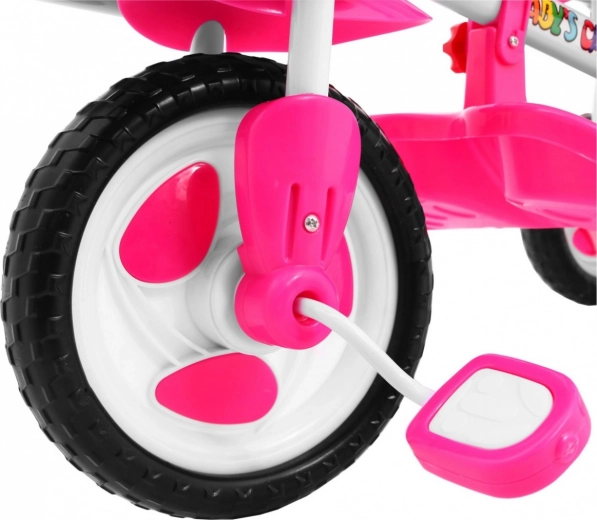 Tiha i stabilna vožnja