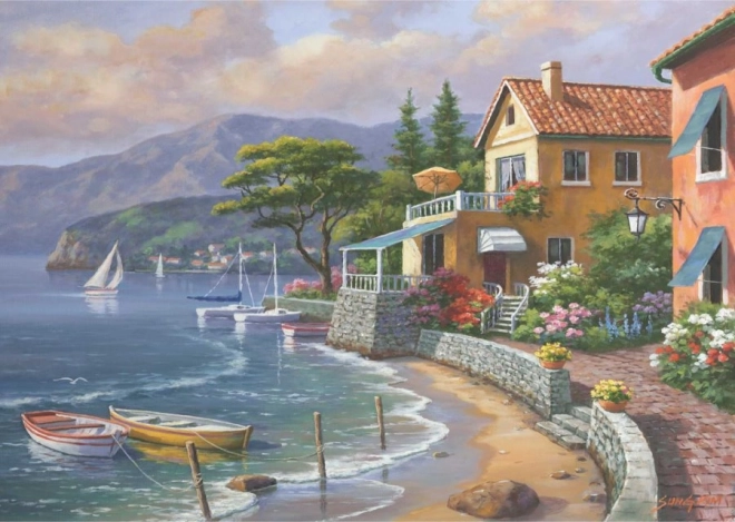 ANATOLIAN Puzzle Rajska obala 3000 komada