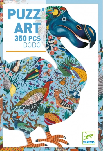 Ptica Dodo Puzzle 350 kom