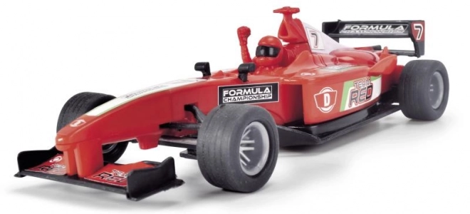 Formula 14 cm, navijanje na uzicu