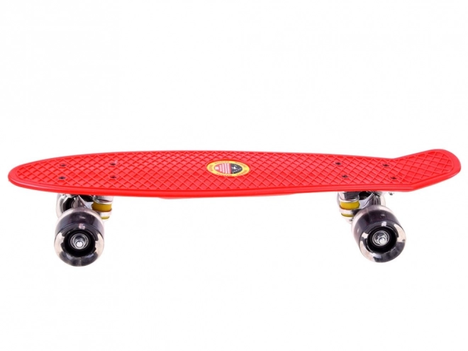 Skateboard s LED kotači