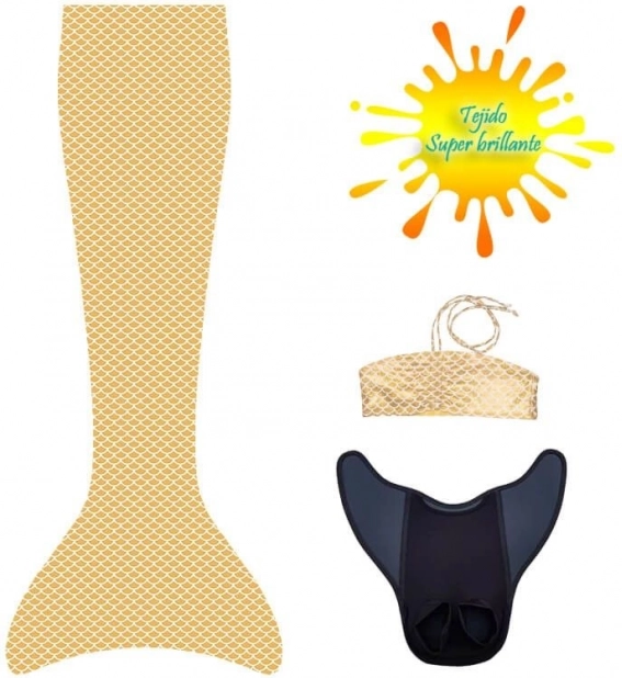 Set s perajom i bikinijem Aquaris Sunny