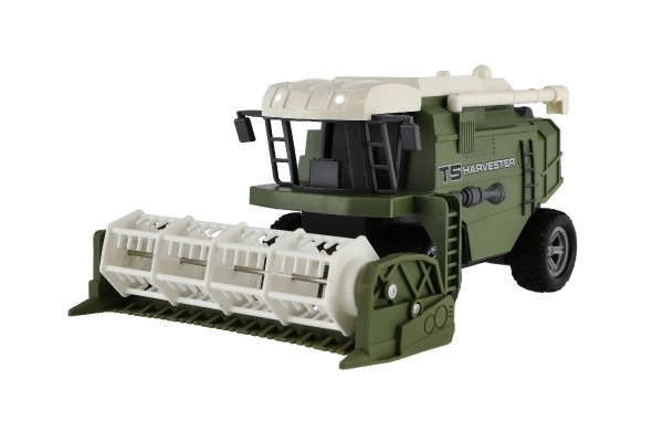 Kombajn/Rezač kautskih alata RC plastika 22cm 27MHz na baterije sa svjetlom 2 vrste u kutiji 30x21x12cm