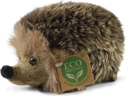 Plišani ježić 16 cm RAPPA eco‑friendly
