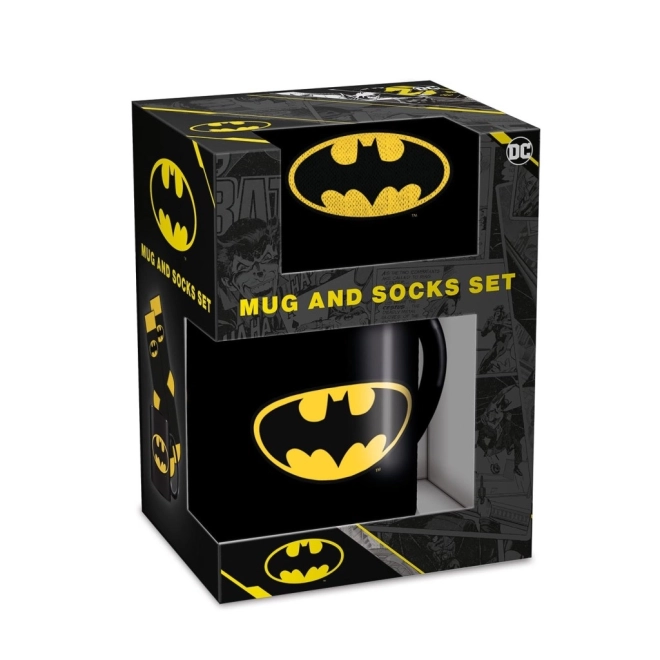 Poklon set Batman muški