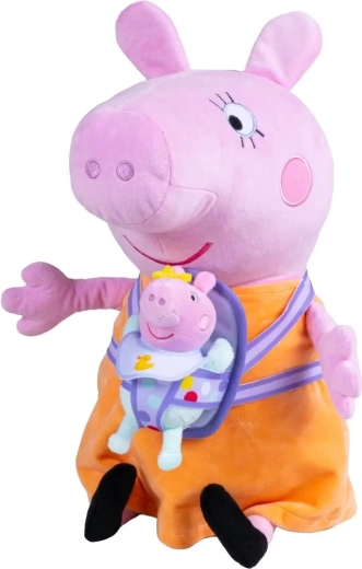 Plišana igračka Mama Praščić PEPP A PIG 35 cm
