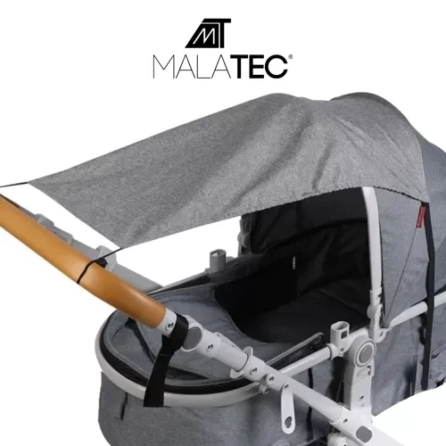 Sunčani krov za dječja kolica Malatec 23975
