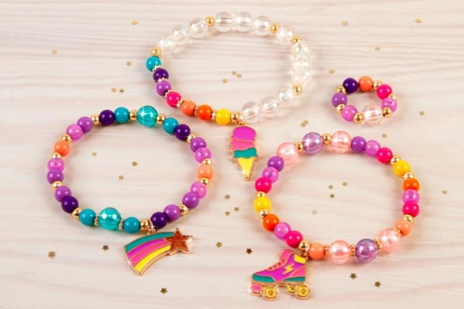 Set narukvica Make It Real s privjescima