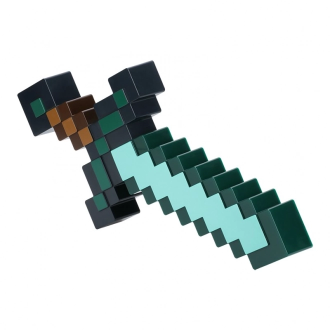 Svjetlo Diamond Sword Minecraft