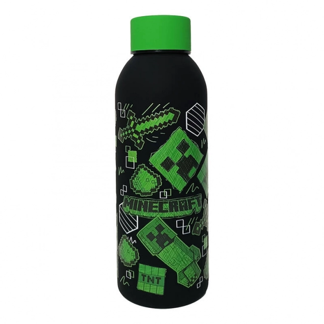 Bočica za vodu 500 ml MC00011 Minecraft KiDS Licensing