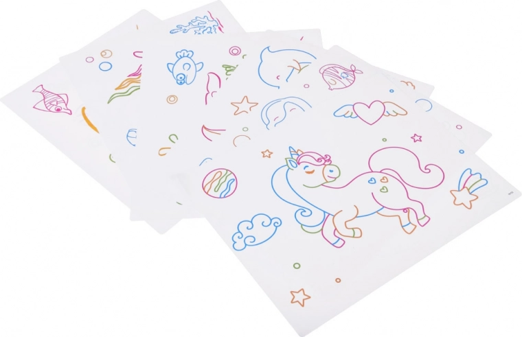 Višekratna ploča sa šablonama