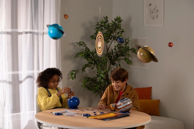 Ravensburger 3D puzzle sunčev sustav