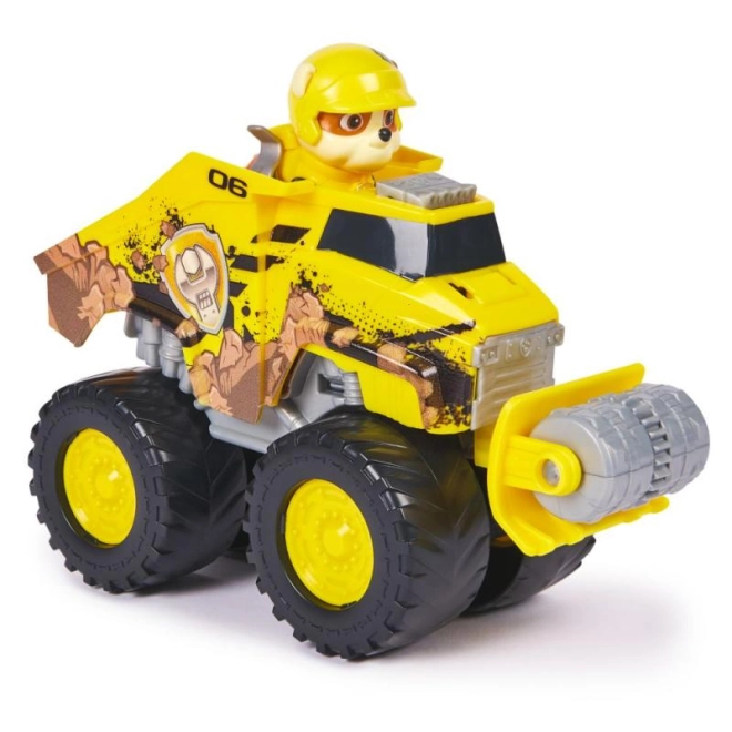 Figurica Rubble