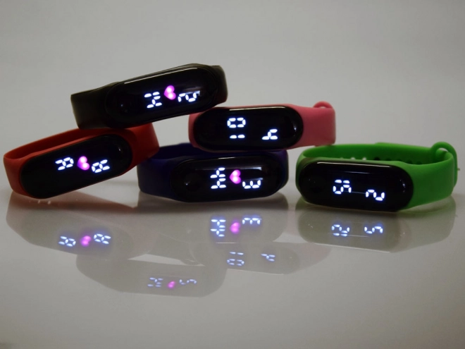 Elektronički satovi za djecu
