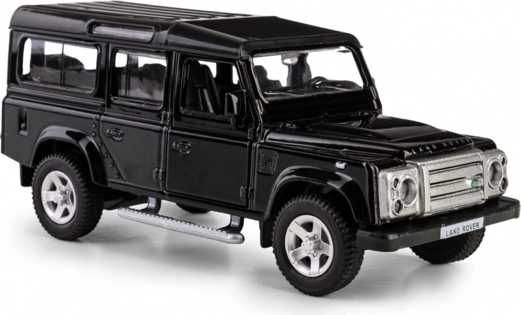 Pull-back mehanizam za dinamičnu vožnju