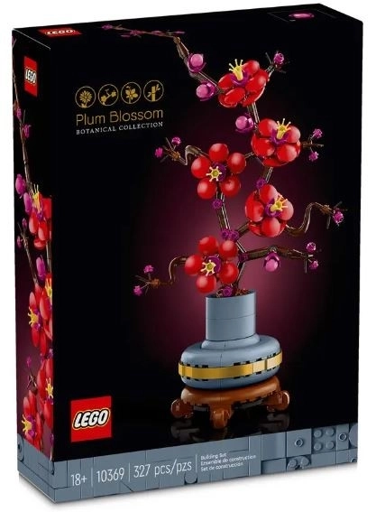 LEGO Ikone 10369 Japanska marelica