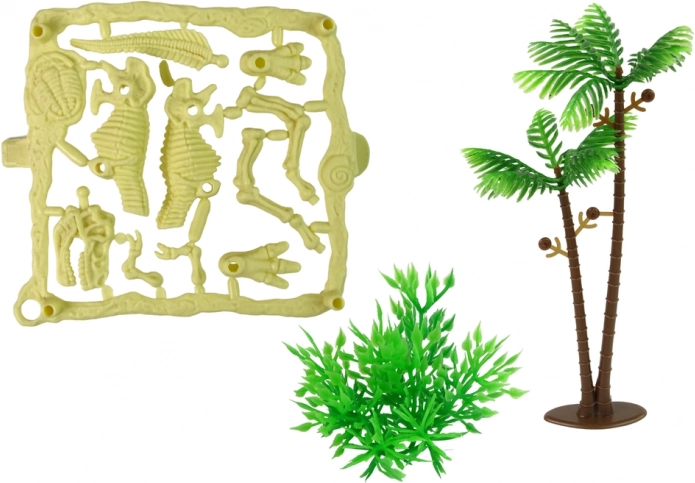 Sklopivi dinosaurov kostur