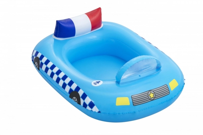 Nafukovací čamac policijski auto 97cm x 74cm