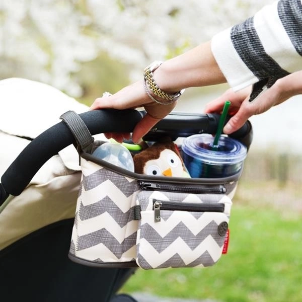 Organizator za kolica Chevron