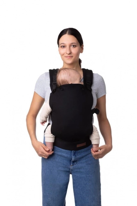 Ergonomska nosiljka MoMi COLLET crna