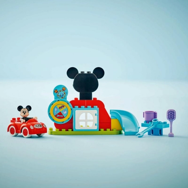 LEGO DUPLO 10454 Mickeyjevo klub i auto