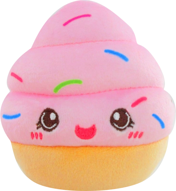 Super Squeeshy plišanac s iznenađenjem