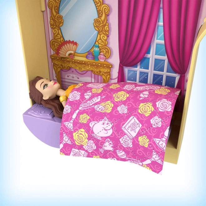 Mala lutka Disney Princeze i čarobna iznenađenja set za igru
