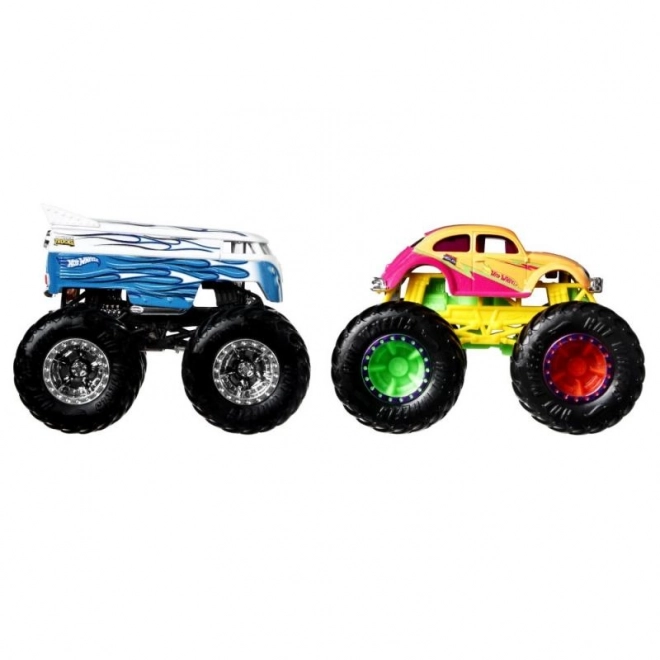 Hot Wheels demolirajuća borba kamiona čudovišta