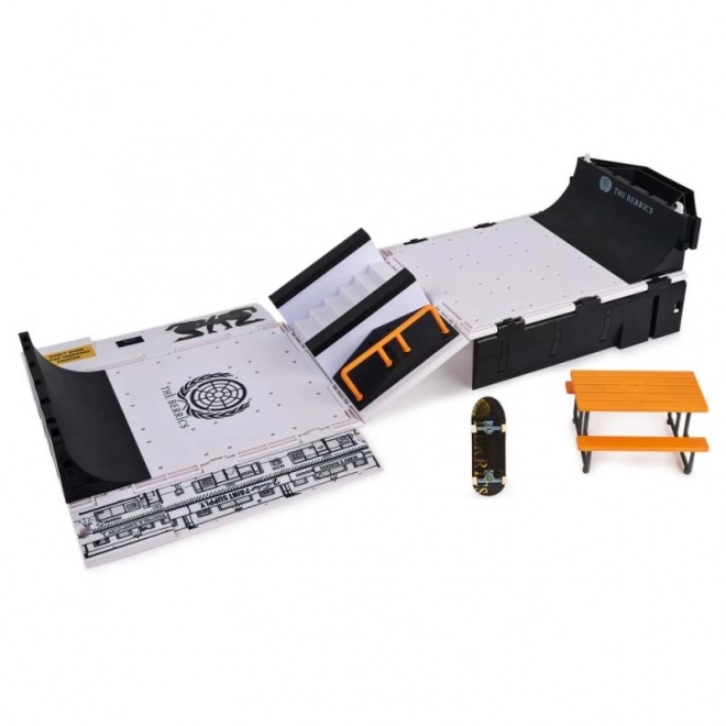 Sklopivi skatepark Tech Deck X-Connect