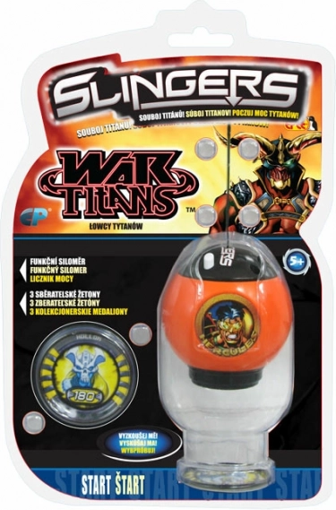 Slingers početni set