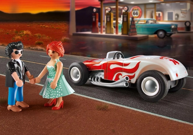 Grad Život Startni Set Hot Rod