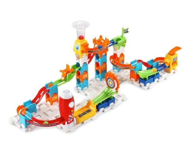 Vtech Staza za kuglice Blesak - Raketa CZ+SK