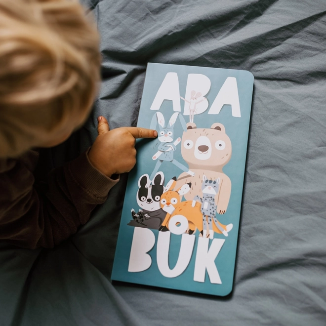 Ababu Knjiga na razvlačenje Ababuk