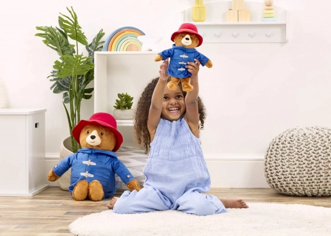 Plišani medvjedić Paddington koji govori